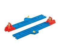 TAKARA TOMY PlaRail Stop Rail Set (2 rotaie, 2 stop) R-08 dal Giappone