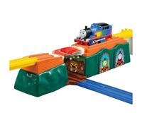 TAKARA TOMY Plarail Thomas & Arcobaleno Ponte Set Action Figure Batteria Powered
