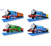 TAKARA TOMY Plarail Thomas Edward Henry Gordon TS-01 02 03 04 Set di 4 giocat...