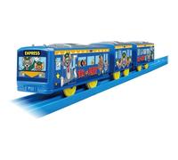Takara Tomy Plarail Treno Avvolgente Di Tom E Jerry UFFICIALE GIAPPONE