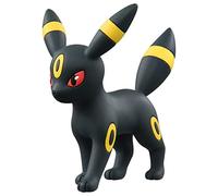 TAKARA TOMY Pokemon (Altezza 5 cm) Moncolle Select Umbreon Noctali Nachtara Blacky Monster Collection