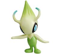 TAKARA TOMY Pokemon Black And White Takaratomy m Figure - m-080 Celebi/Serebyi