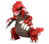 TAKARA TOMY Pokemon Collection ML-03 Moncolle Groudon 4" Action Figure
