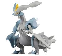TAKARA TOMY Figura da collezione Pokemon Moncolle ML-10 White Kyurem 4"