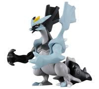 TAKARA TOMY Pokemon Collection ML-11 Moncolle Black Kyurem 4" Action Figure