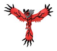 TAKARA TOMY Pokemon Collection ML-13 Moncolle Yveltal 4" Action Figure