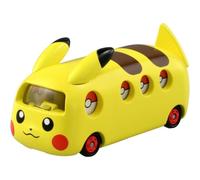 Takara Tomy Pokemon Dream Tomica N.151 Pokedoko Dokoikocar Pikachu GIAPPONE