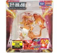 Takara Tomy Pokémon Moncolle Charizard Gigantamax - Action Figure per collezi...
