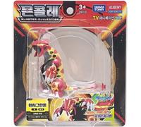 Takara Tomy Pokémon Moncolle EHP Primal Groudon - Action Figure per collezion...