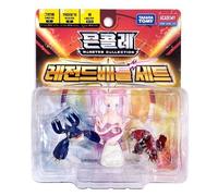 Takara Tomy Pokémon Moncolle Legend Battle Set - Action Figure per collezionisti