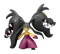 Takara Tomy Pokemon Moncolle Mega Trucchi