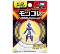 TAKARA TOMY Pokemon Moncolle MS-55 Sawblaze Figure Japan New