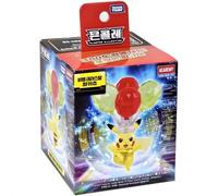 Takara Tomy Pokémon Moncolle MT Terastal Pikachu - Action Figure per collezio...