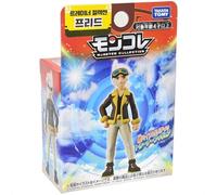Takara Tomy Pokémon Moncolle Trainer Collection Professor Friede - Figura