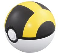 Takara Tomy Pokemon Monster Collection MB-03 Ultra Ball Pokemon Figure Toy 4 Years and Up, Pass Toy Safety Standards ST Mark Certified Pokemon TAKARA TOMY