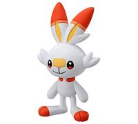 TAKARA TOMY Pokemon Monster Collection Moncolle MS-04 Scorbunny Action Figure