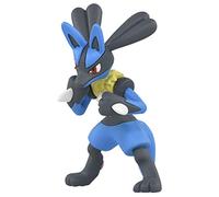 TAKARA TOMY Pokemon Monster Collection Moncolle MS-10 Lucario Action Figure