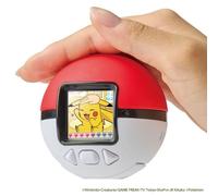 Pokemon Tomy Takara Poke-Nade Monster Pokeball Inglese IN Stock Venditore UK