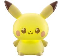 Takara Tomy Pokemon Pokepiece Puni Kyun Light Pikachu GIAPPONE UFFICIALE