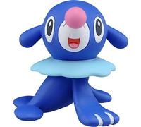 TAKARA TOMY Pokemon Sun & Moon EX EMC-03 Mini Action Figure, Popplio