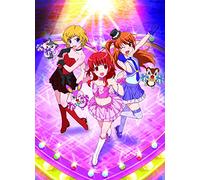 Takara Tomy - Pretty Rhythm Aurora Dream Blu-Ray Box-2 (4 Blu-Ray) [Edizione: Giappone]