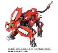 Takara Tomy Realize RMZ-007 Trinity Liger 1/100 Action Figure UFFICIALE GIAPPONE