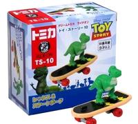 Takara Tomy Ride On Toy Story Ts-10 Rex & Skateboard multicolor