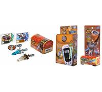 Takara Tomy Snack World Treasure Box 1st DP-BOX Failipon Fairy Blue Jala Holder