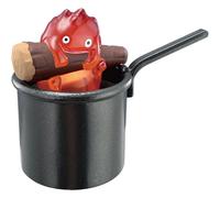 Takara Tomy Studio Ghibli 09 Howl's Moving Castello Calcifer Figura Giappone