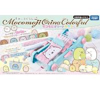 Takara Tomy Sumikko Gurashi Moko Moji Olina Colorato Kids Tessitura Macchina Toy