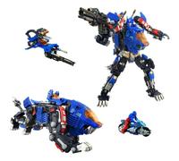 Takara Tomy Synergenex SHIELD-D-PRIME Action Figure 1/60 Ufficiale Giappone