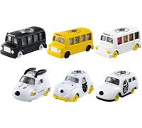 TAKARA TOMY TAKARA TOMY Tomica Dream Tomica PEANUTS 75th Anniversary Dream NUOVO