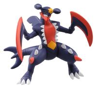 TAKARA TOMY Takaratomy SP-12 Personaggio Ufficiale Pokemon X e Y Mega Garchomp