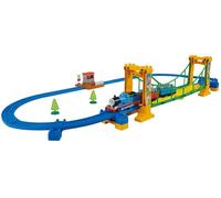 TAKARA TOMY Thomas & Friends Plarail Set Ponte Sospensione Treno Bambini Gioc...