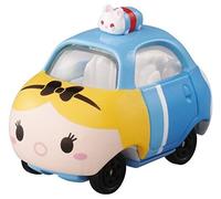 TAKARA TOMY Tomica Disney Motori Tsum DMT-06 Alice Nel Paese Delle Meraviglie
