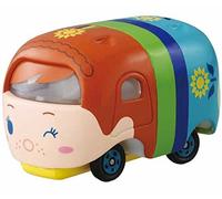 Takara Tomy Tomica Disney Motori Tsum Frozen Anna (Scatola) Nuovo Giappone F/S