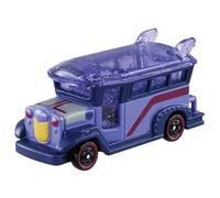 Takara Tomy Tomica Disney Motors Buzz Lightyear auto giocattolo pressofuse...