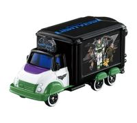 Takara Tomy Tomica Disney Motors Buzz Lightyear auto giocattolo pressofuse...