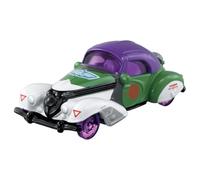 Takara Tomy Tomica Disney Motors Buzz Lightyear auto giocattolo pressofuse...