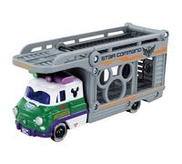 Takara Tomy Tomica Disney Motors Buzz Lightyear Pals Trasportatore 212195 NUOVO
