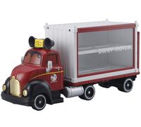 Takara Tomy Tomica Disney Motors Dream Carry Truck Trailer Micky Mouse 3+ NUOVO