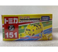 Takara Tomy Tomica Dream Tomica n. 151 Dove andare con Pokémon?