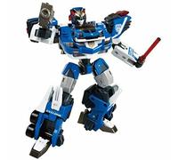 Takara Tomy Tomica Hyper Salvataggio Drive Testa 01MKII Ciclone Interceptor New