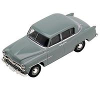 TAKARA TOMY Tomica Limitata Vintage Tec LV-147b Toyopet Corona Grigio Nuovo F/S
