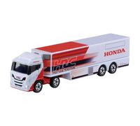 Takara Tomy Tomica Long Type No.149 HRC Camper Mini Auto Giocattolo dal Giappone