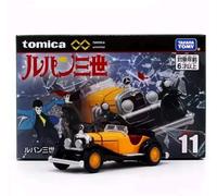 TAKARA TOMY TOMICA PREMIUM UNLIMITED 11 LUPIN THE THIRD MERCEDES-BENZ SSK 1:64