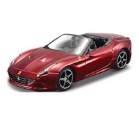 Takara Tomy Tomica Regali Burago Gara & Gioco Serie Ferrari California T