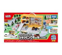 Takara Tomy Tomica World Kantan Okatazuke Centro commerciale con strada dal ...