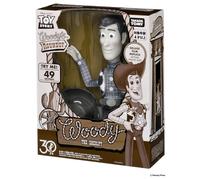 TAKARA TOMY Toy Story 30th Anniversary Life-Size Talking Figure Woody Gift
