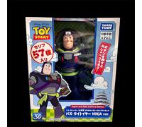 Takara Tomy Toy Story 30th Anniversary Real Size Talking Buzz Lightyear NINJA JP